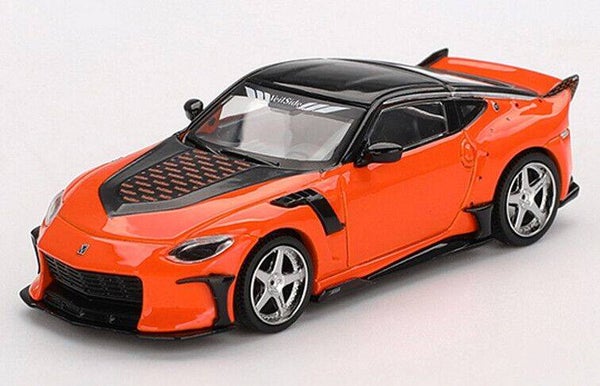 MGT00989 Nissan Z Veilside FFZ400 '24, oranje 1:64