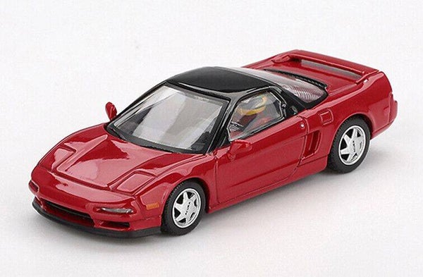 MGT01075 Honda NSX Prototype Midship Sports Ayrton Senna '89 + figuur 1:64
