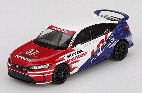 MGT01079 Honda Civic Type R Pace Car HRC '24 1:64