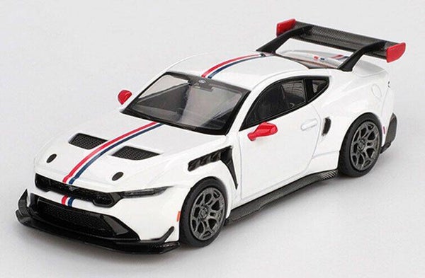 MGT01097 Ford Mustang GTD Spirit of America '25 1:64