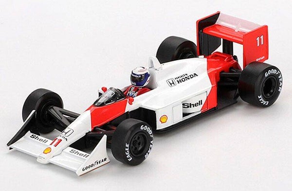 MGT01123 McLaren MP4/4 #11 Alain Prost Japanese GP 2nd '88 1:64
