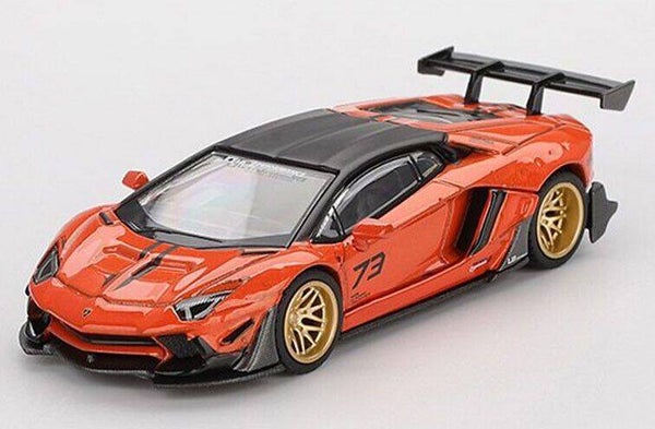 MGT01133 Lamborghini Aventador LB-Works lim. edition MDX '25 1:64