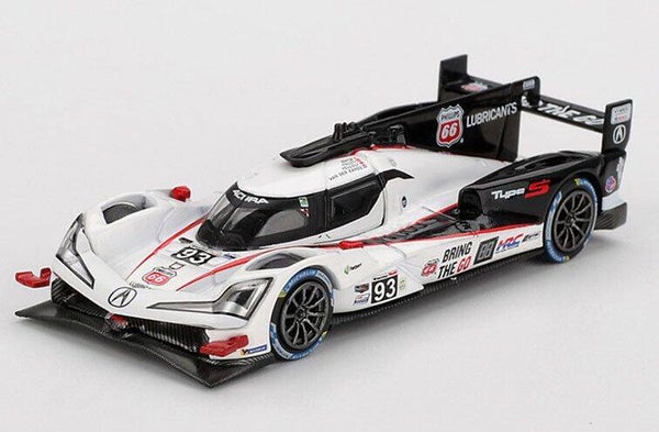 MGT01170 Acura ARX-06 GTP Meyer Shank Racing #93 Daytona 24h '25 1:64