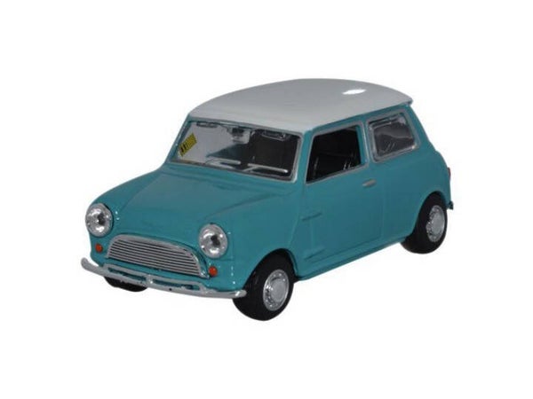 OXFORD MINI CAR - YOU HAVE BEEN NICKED 1:43 MIN020