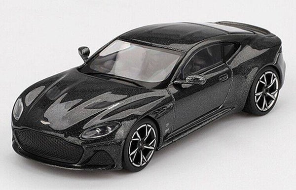 Mini GT Aston Martin DBS 007 James Bond Edition – 1:64 – MGT01008‑L