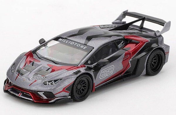 Mini GT Lamborghini Huracán GT Ronin ’25 – 1:64 – MGT01177‑L