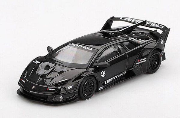 Mini GT Lamborghini Murciélago GT Evo Liberty Walk Silhouette ’24 – Blister – 1:64 – MGT01053‑BL