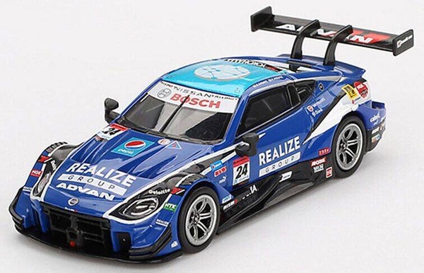 Mini GT Nissan Z GT500 Kondo Racing Advan Z #24 – Super GT ’23 – 1:64 – MGT00850