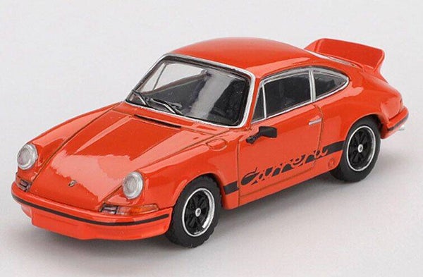 MGT01142-L Porsche 911 Carrera RS 2.7 '73, oranje