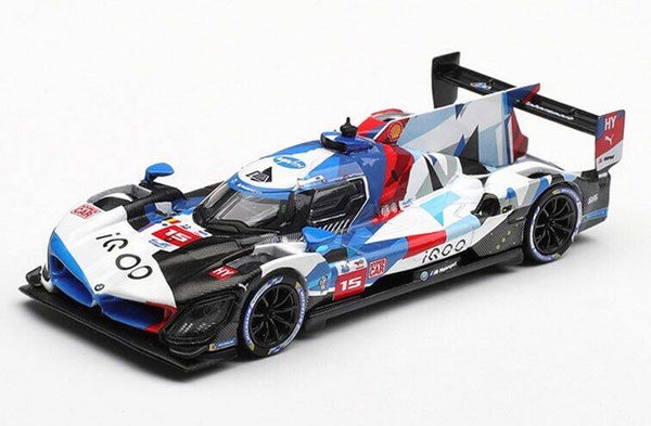 Mini GT BMW M Hybrid V8 #15 BMW M Team WRT Le Mans 2025 1:64 MGT01219-L