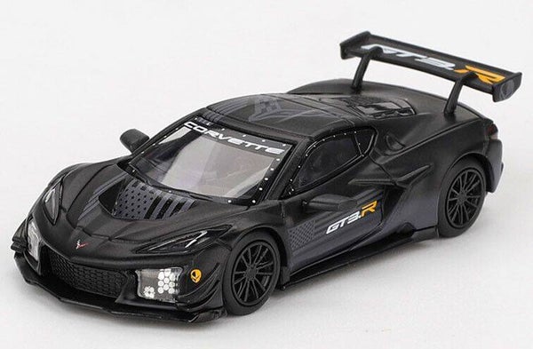 Chevrolet Corvette Z06 GT3.R Road America Test Car ’25 – MiniGT 1:64 MGT01186