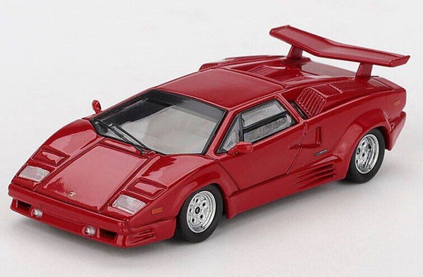 Mini GT Lamborghini Countach 25th Anniversary ’88 – 1:64 – MGT01192