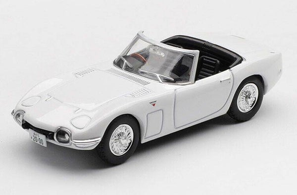 Mini GT Toyota 2000GT James Bond You Only Live Twice 1967 1:64 MGT00915-007E