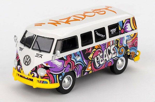 MiniGT VW T1 Mizu Design ’67 – 1:64 – MGT01191