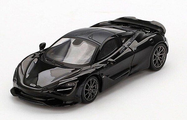 MiniGT 1:64 McLaren 750S 2024 Saros Grey – MGT00815