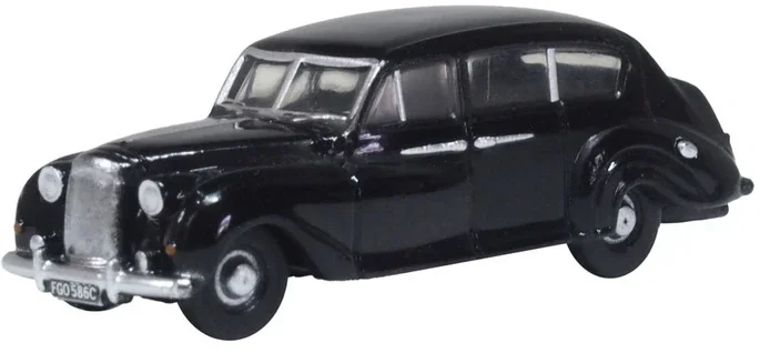 Oxford Diecast Austin Princess Black (Beatles) 1:148 NAP007