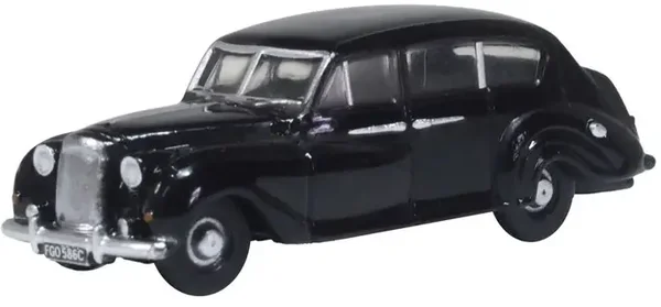 Oxford Diecast Austin Princess Black (Beatles) 1:148 NAP007