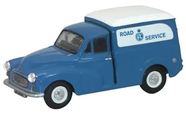 OXFORD MORRIS 1000 VAN RAC 1:148 N NMM017