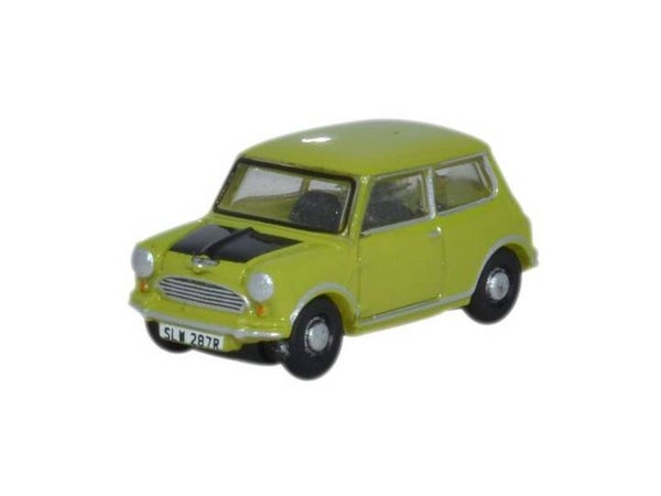 OXFORD MINI COOPER 'Mr. BEAN' 1:148 NMN005