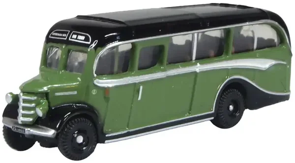 Oxford Diecast Bedford OB Coach Connemara Bus 1:148 N NOB012