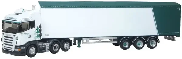 Oxford Diecast Scania Highline Walking Floor A.W. Jenkinson – 1:148 – NSHL03WF