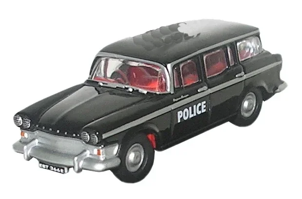 Oxford Diecast Police Super Snipe - 1:148 NSS004