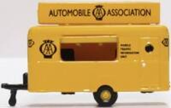 OXFORD MOBILE TRAILER AA 1:148 NTRAIL010