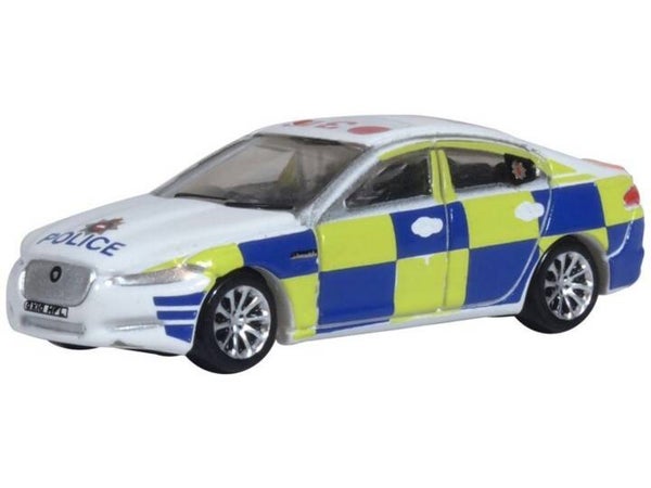 OXFORD Jaguar XF POLICE 2019 NXF008