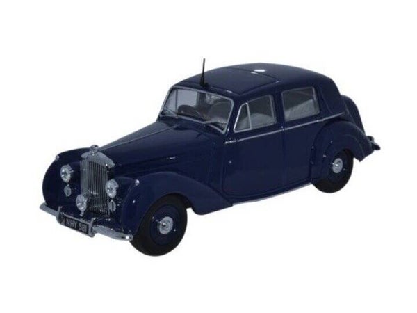 Oxford Diecast Bentley MK VI Ivo Peters - 1:43 Scale BN6001