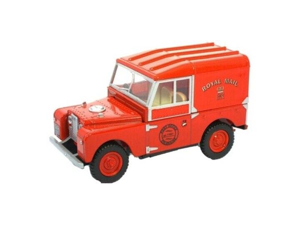Oxford Diecast Royal Mail Land Rover – 76LAN188004 – 1:76