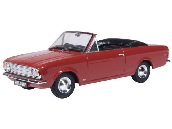 Oxford Diecast Ford Cortina Crayford Open – 1:43 – 43CCC003