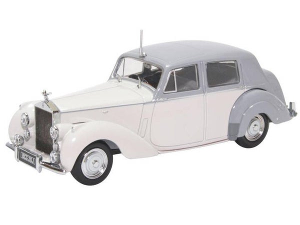 Oxford Diecast Rolls‑Royce Silver Dawn – 1:43 – 43RSD002