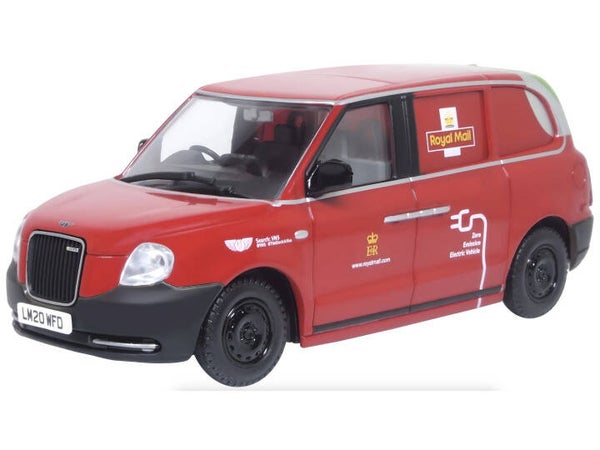 Oxford Diecast TX5 VN5 Prototype Van Royal Mail – 1:43 – 43TX5003