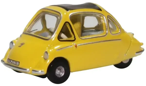 Oxford Heinkel Kabine Yellow – 1:76 – 76HE003