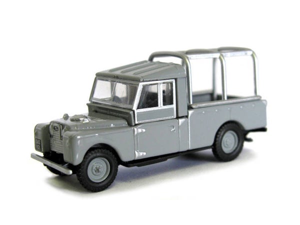 Oxford Land Rover Series 1 109 Grey – 1:76 – 76LAN1109001