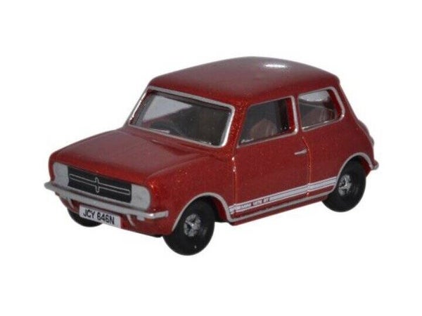 Oxford Diecast Mini 1275GT Reynard – 1:76 – 76MINGT001