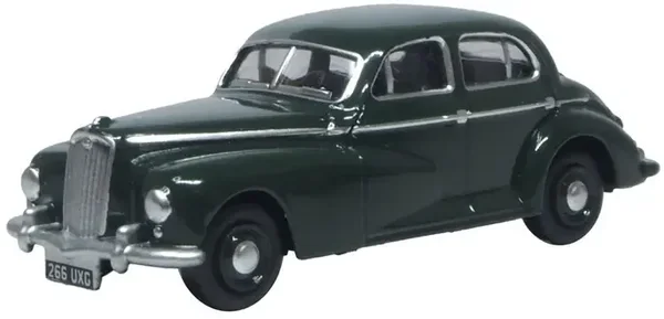 Oxford Diecast Wolseley 6/80 Green – 1:76 – 76WOL005