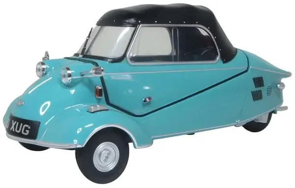 Oxford Diecast Messerschmitt KR200 Turkisgrün 1955 1:18 | 18MBC008