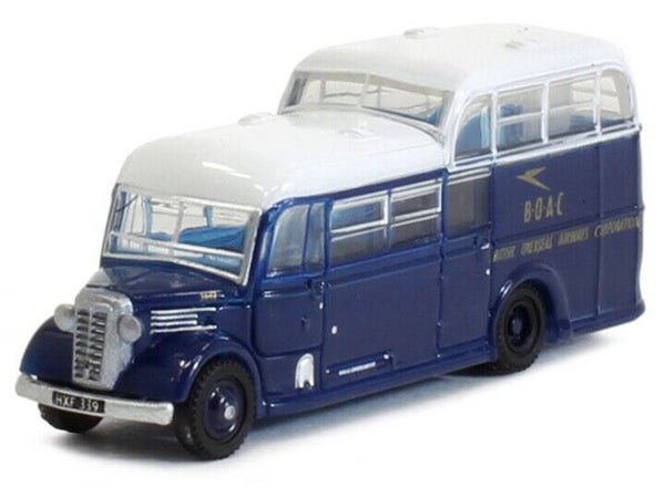 Oxford Diecast Commer Commando BOAC – NCOM002 – 1:148