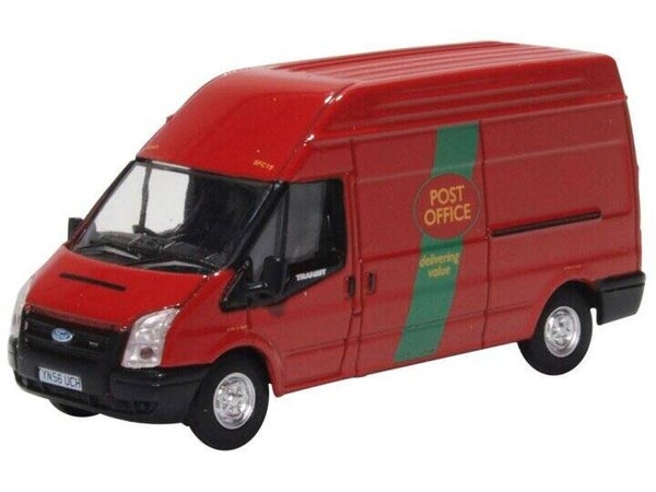 Oxford Diecast Ford Transit Mk5 Post Office – 76FT032 – 1:76