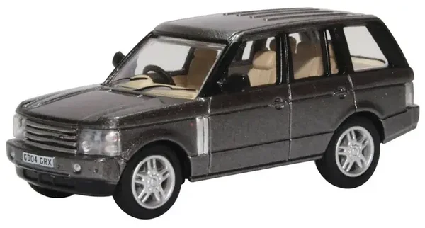 Oxford Range Rover 3rd Generation Bonatti Grey – 1:76 – 76RR3001
