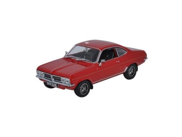 Oxford Diecast Vauxhall Firenza 1800SL – VF002 – 1:43