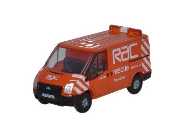 Oxford Diecast RAC Ford Transit Van 2006 – NFT003 – 1:148