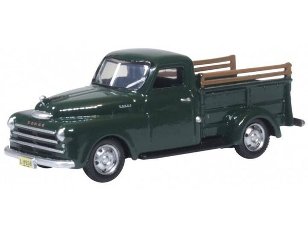 OXFORD Dodge B-1B PICK UP 1948 1:87 87DP48002