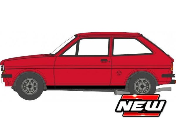 OXFORD Ford FIESTA MK1  1:148 NFF001