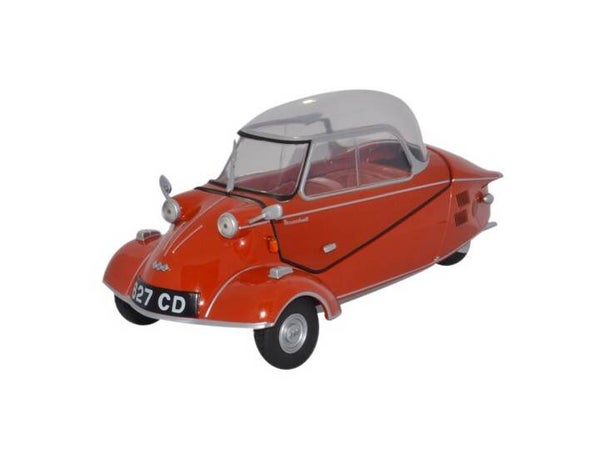 OXFORD MESSERSCHMITT KR200 BUBBLE CAR 1:18 18MBC001