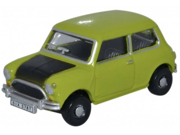 OXFORD MINI COOPER 1:76 76MN005S