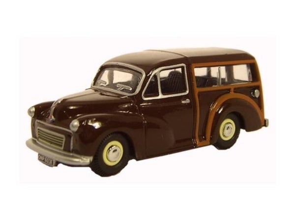 OXFORD MORRIS TRAVELLER 1967 1:76 76MMT003