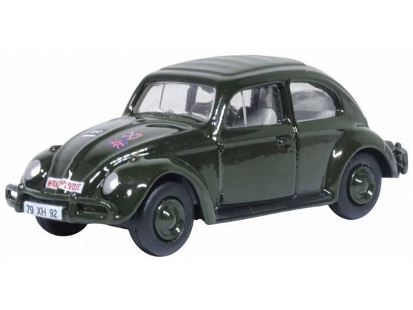 OXFORD VW BEETLE - WRAC PROVOST - BRITISH ARMY OF THE RHINE 1:7676VWB012