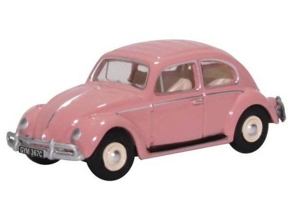 OXFORD VW KEVER - UK REGISTRATION 1:76 76VWB011UK
